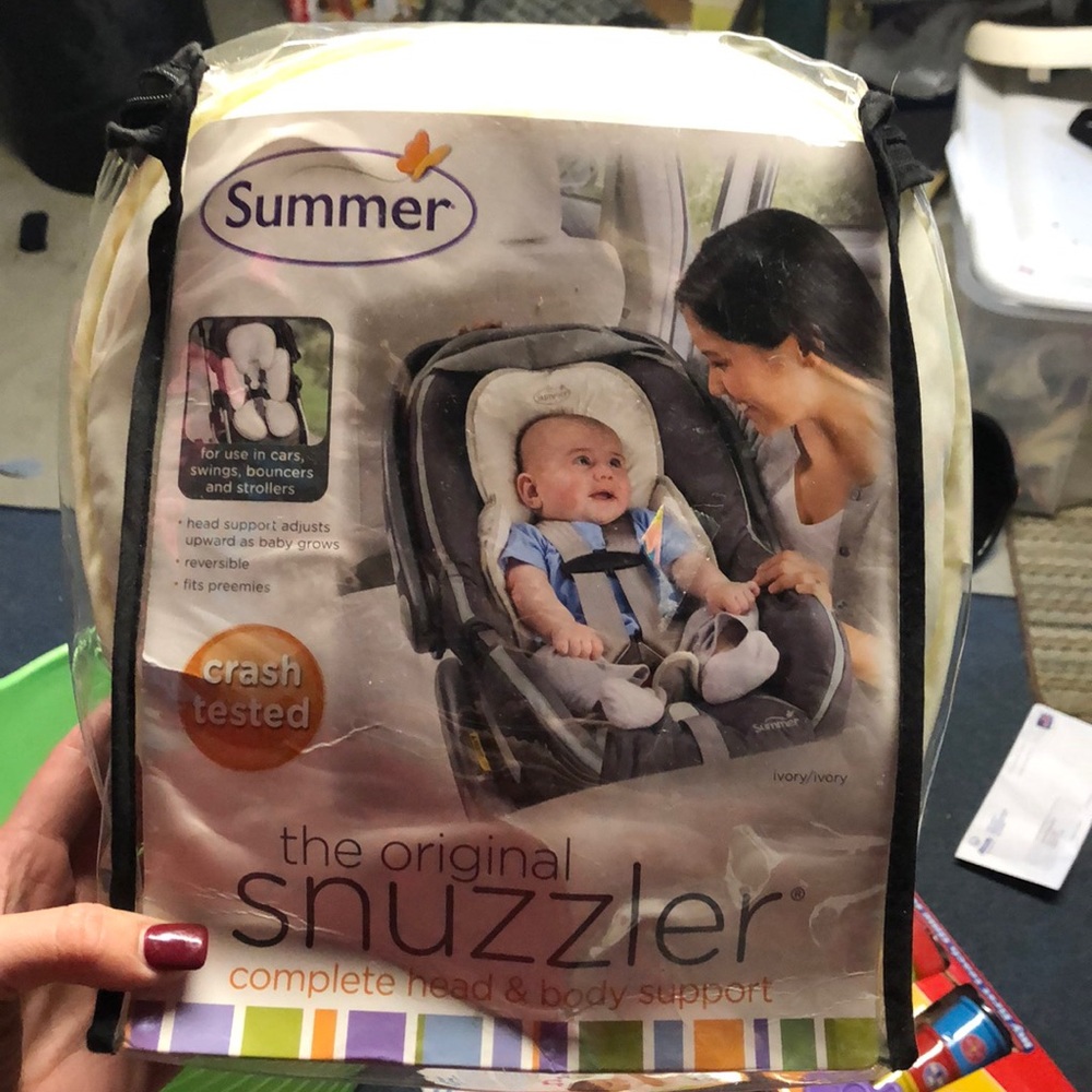 The Original snuzzler